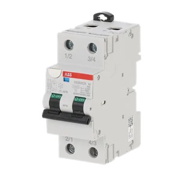 2CSR772440R1255 DS202CR M B25 APR30 ABB Residual current circuit breaker