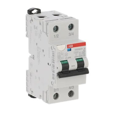 2CSR772440R1255 DS202CR M B25 APR30 ABB Residual current circuit breaker