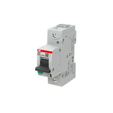 2CCG001228R0001 S801P-C125 ABB High performance circuit breaker