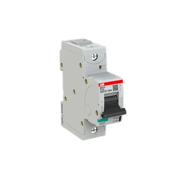 2CCG001228R0001 S801P-C125 ABB High performance circuit breaker