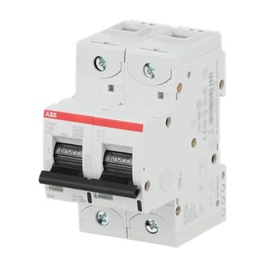2CCG001230R0001 S802P-C100 ABB High performance circuit breaker