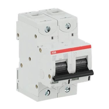 2CCG001230R0001 S802P-C100 ABB High performance circuit breaker