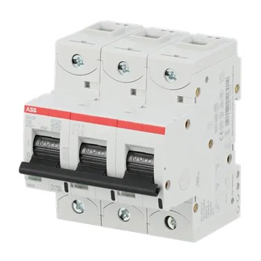 2CCG001232R0001 S803P-C80 ABB High performance circuit breaker