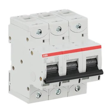 2CCG001232R0001 S803P-C80 ABB High performance circuit breaker