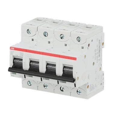 2CCG001235R0001 S804P-C80 ABB High performance circuit breaker