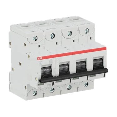2CCG001235R0001 S804P-C80 ABB High performance circuit breaker