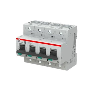 2CCG001237R0001 S804P-C125 ABB High performance circuit breaker