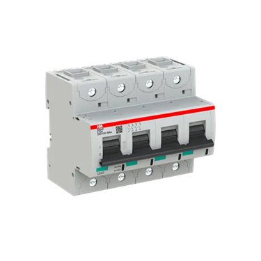 2CCG001237R0001 S804P-C125 ABB High performance circuit breaker