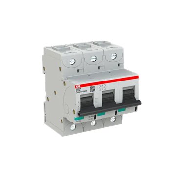 2CCG001245R0001 S803P-D100 ABB High performance circuit breaker