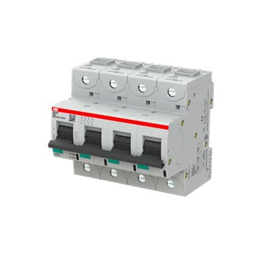 2CCG001247R0001 S804P-D80 ABB High performance circuit breaker