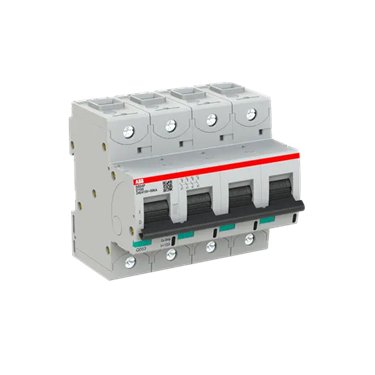 2CCG001248R0001 S804P-D100 ABB High performance circuit breaker