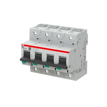 2CCG001248R0001 S804P-D100 ABB High performance circuit breaker