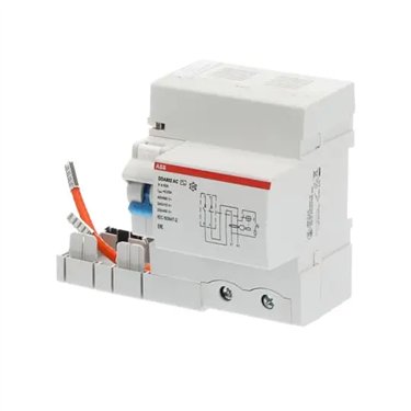 2CSB802001R1630 DDA802AC-63/0.03 ABB Residual current device