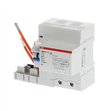 2CSB802001R3630 DDA802AC-63/0.3 ABB Residual current device