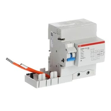 2CSB802101R1630 DDA802 A-63/0.03 ABB Residual current device