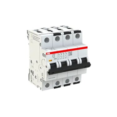 2CDS384001R0101 S304P-D10 ABB Miniature circuit breaker