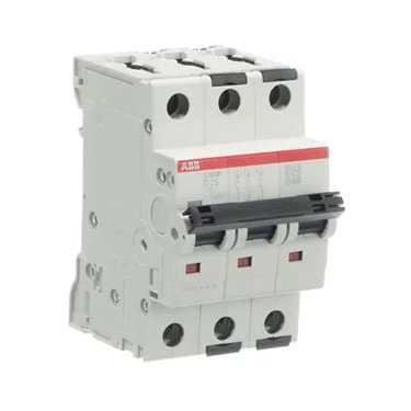 2CDS383001R0251 S303P-D25 ABB Miniature circuit breaker
