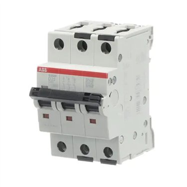 2CDS383001R0251 S303P-D25 ABB Miniature circuit breaker