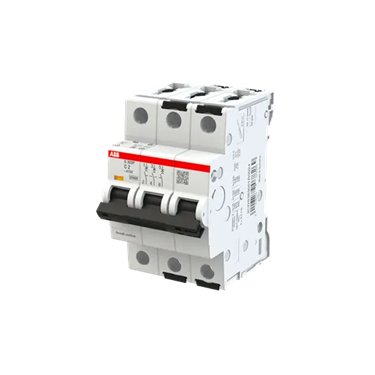 2CDS383001R0024 S303P-C2 ABB Miniature circuit breaker