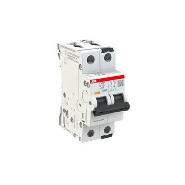 2CDS382001R0974 S302P-C1.6 ABB Miniature circuit breaker