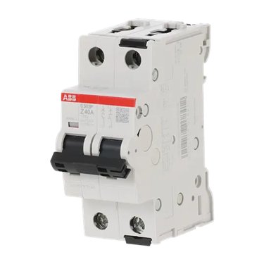 2CDS382001R0558 S302P-Z40 ABB Miniature circuit breaker