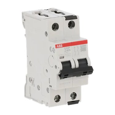 2CDS382001R0558 S302P-Z40 ABB Miniature circuit breaker
