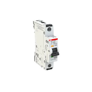 2CDS381001R0635 S301P-B63 ABB Miniature circuit breaker