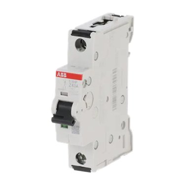 2CDS381001R0608 S301P-Z63 ABB Miniature circuit breaker