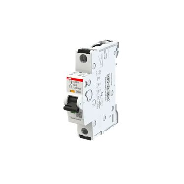 2CDS381001R0064 S301P-C6 ABB Miniature circuit breaker