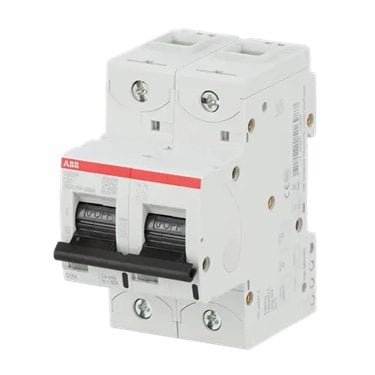 2CCG001229R0001 S802P-C80 ABB High performance circuit breaker