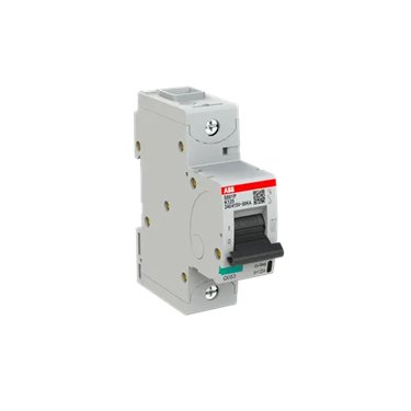 2CCG001252R0001 S801P-K125 ABB High performance circuit breaker