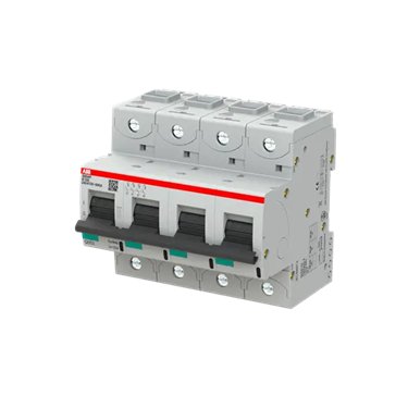 2CCG001260R0001 S804P-K100 ABB High performance circuit breaker