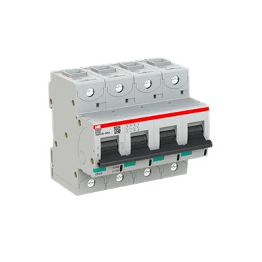 2CCG001260R0001 S804P-K100 ABB High performance circuit breaker