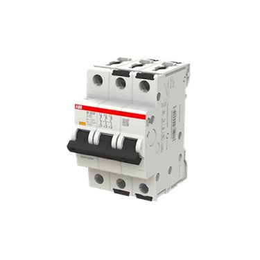 2CDA383799R0631 M303P-D63 ABB Miniature circuit breaker