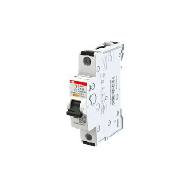 2CDS381001R0258 S301P-Z1.6 ABB Miniature circuit breaker