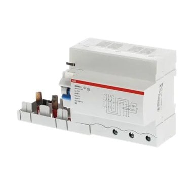 2CSB803101R4000 DDA803 A-100/0.5 ABB Residual current device