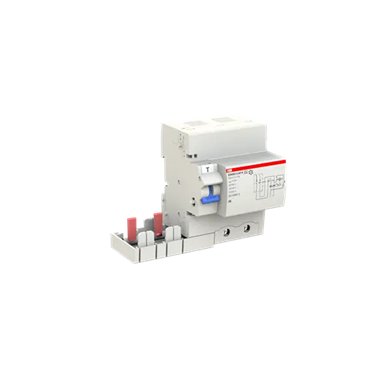 2CSB802401R1000 DDA802A-100/0.03 APR ABB Residual current device