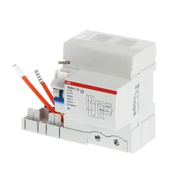2CSB802101R4630 DDA802 A-63/0.5 ABB Residual current device