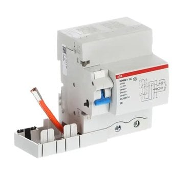 2CSB802101R4630 DDA802 A-63/0.5 ABB Residual current device