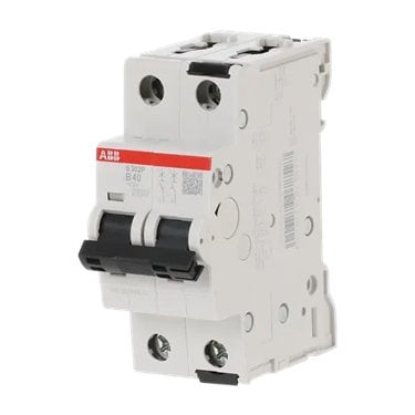 2CDS382001R0405 S302P-B40 ABB Miniature circuit breaker