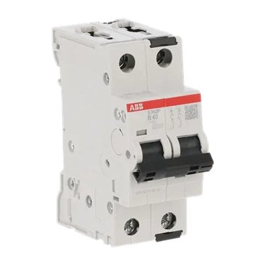 2CDS382001R0405 S302P-B40 ABB Miniature circuit breaker