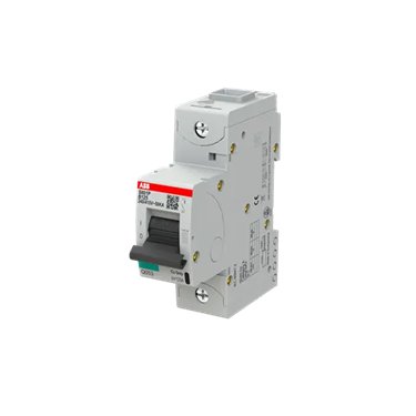 2CCG001216R0001 S801P-B125 ABB High performance circuit breaker