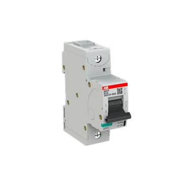 2CCG001216R0001 S801P-B125 ABB High performance circuit breaker