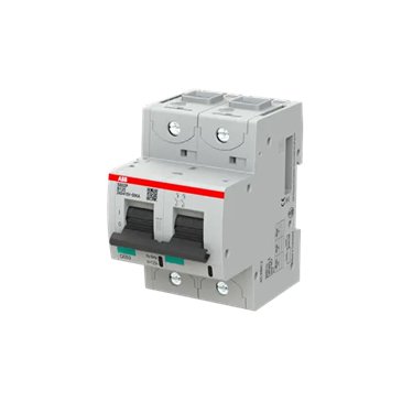2CCG001219R0001 S802P-B125 ABB High performance circuit breaker