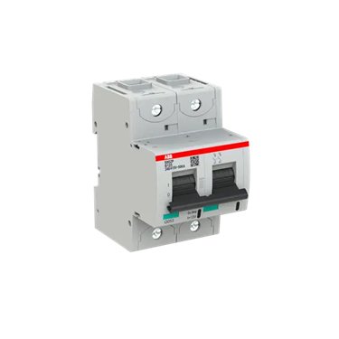 2CCG001219R0001 S802P-B125 ABB High performance circuit breaker