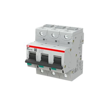 2CCG001220R0001 S803P-B80 ABB High performance circuit breaker