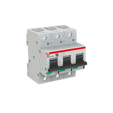 2CCG001220R0001 S803P-B80 ABB High performance circuit breaker