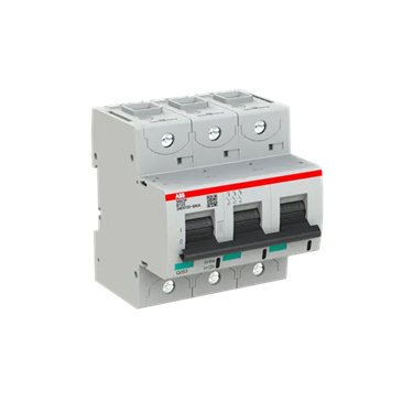 2CCG001222R0001 S803P-B125 ABB High performance circuit breaker