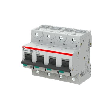 2CCG001223R0001 S804P-B80 ABB High performance circuit breaker