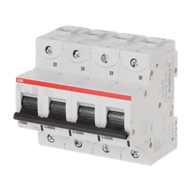 2CCG001224R0001 S804P-B100 ABB High performance circuit breaker